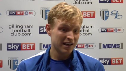 Josh Wright discusses the reasons behind his form in front of goal
