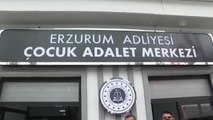 Son dakika haberi | Adalet Bakanı Gül, Türkiye'nin ilk Çocuk Adalet Merkezi'nin açılışına katıldı