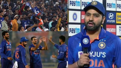 IND Vs NZ : Rohit Fans నుంచి నో రెస్పాన్స్..! || Oneindia Telugu