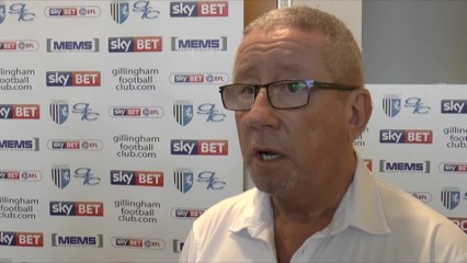Paul Scally on Justin Edinburgh 'overachieving'