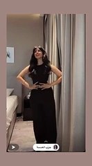 فوز العتيبي تتهم بدور البراهيم بتقليد خصرها.. وتعلق: برافو أم مسامير