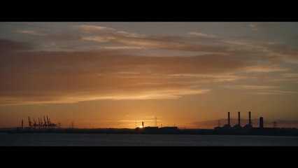 Porsche ad filmed on the Isle of Sheppey