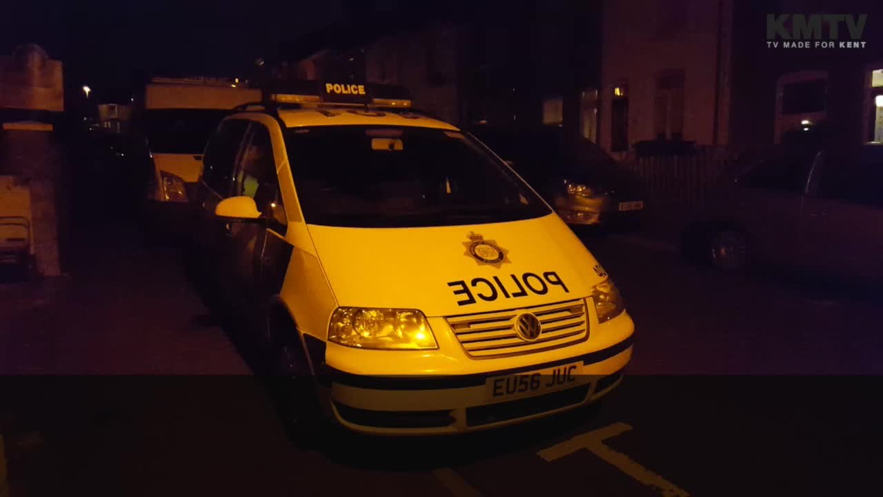 Bomb squad called to Maidstone