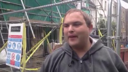 Work continues to restore crumbling church