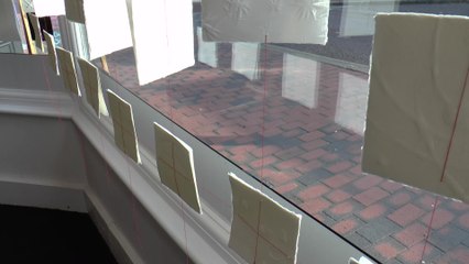 Visually impaired art exhibition in Sittingbourne