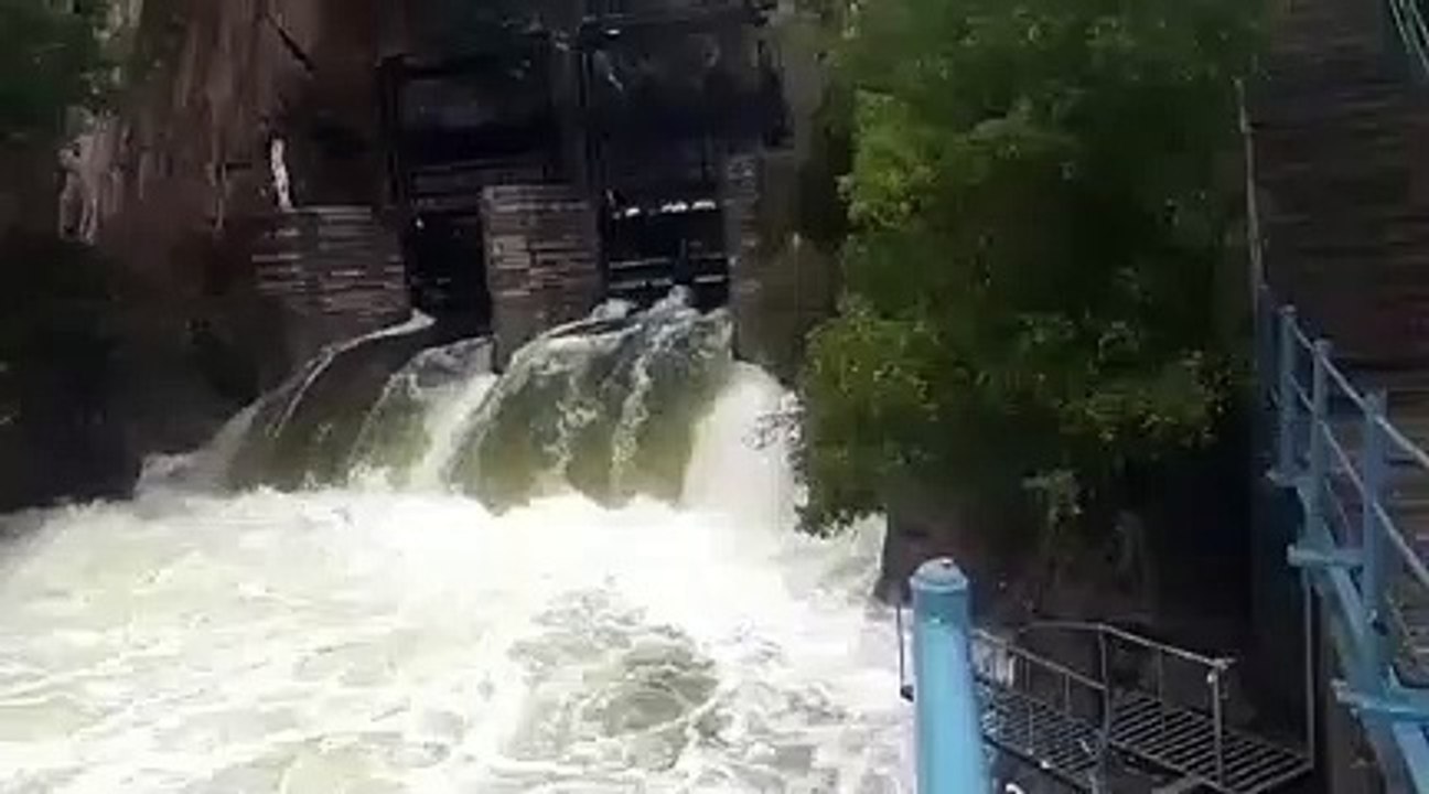 दो दिन मावठ के बाद एक बांध, दो तालाब छलके, नदी...