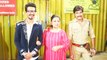 Bharti Singh And Haarsh Limbachiyaa Spotted Outside The Set Of Bigg Boss 15