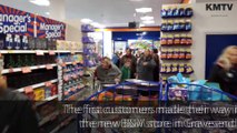 New B&M store opens its doors in Gravesend