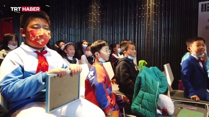 YEE'den Pekin'de "Türkiye ve Türk dili tanıtımı" etkinliği