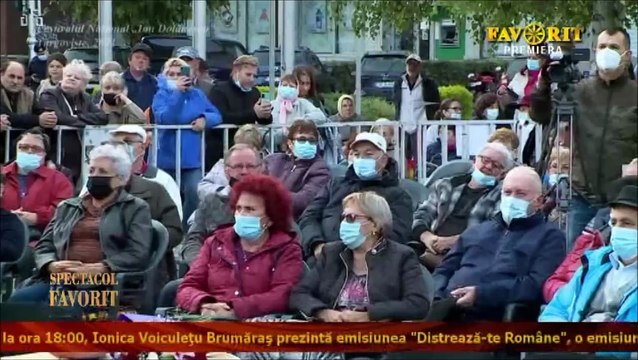 Vasia Oprea - Mentiune - Festivalul National Ion Dolanescu - Targoviste 2021