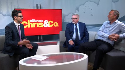Chris & Co. - Wednesday, 30th August 2017