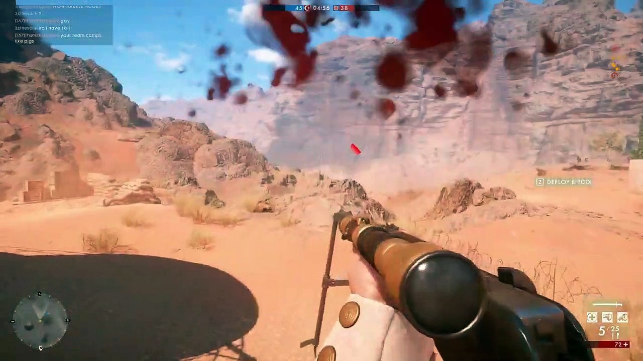 battlefield 1 GAMEPLAY