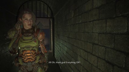 Jill Slayer -  Resident Evil 3 Remake - Part 5