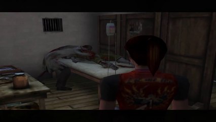 The Doctor Zombie  - Resident Evil Code Veronica