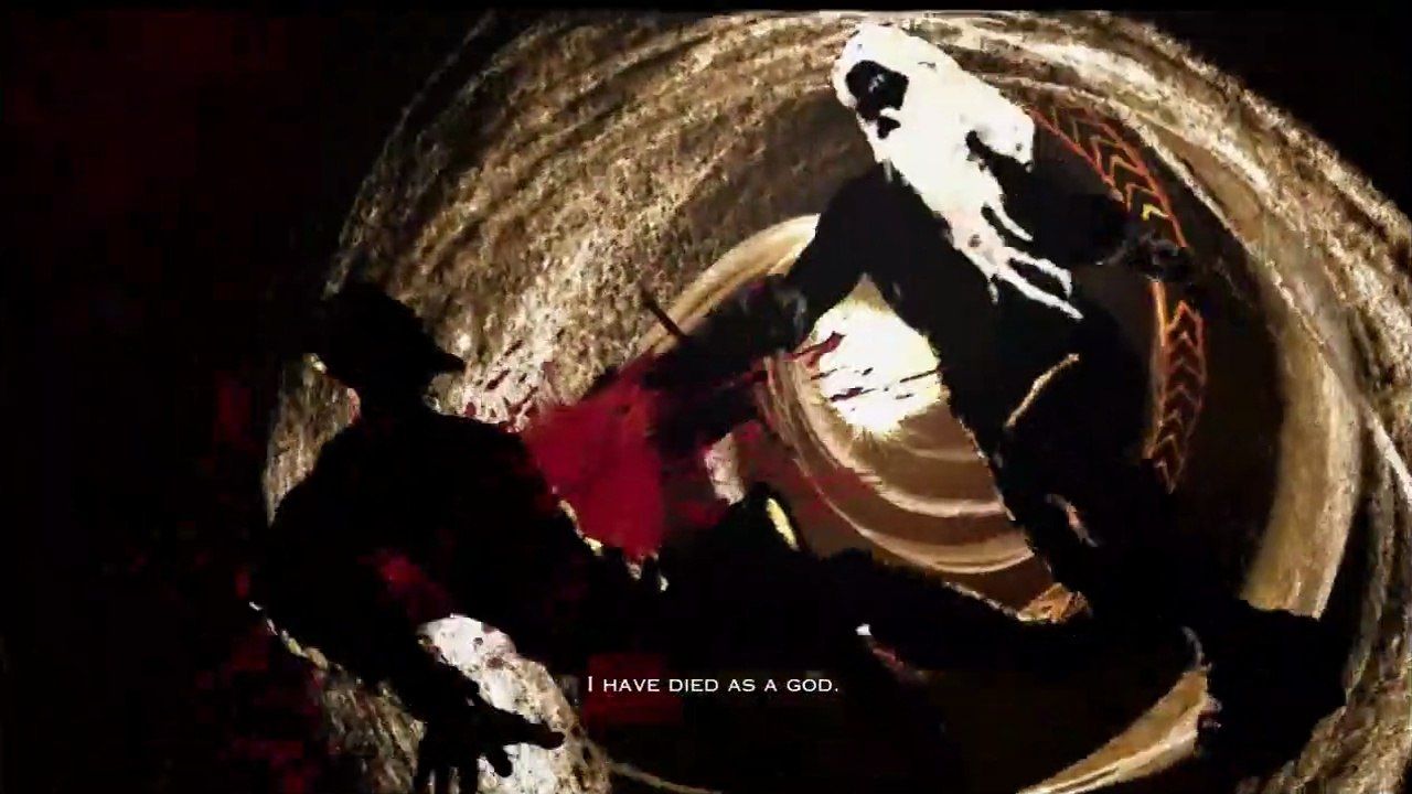 I Have lived As Warrior I Have Died As A God - Zeus Use Lightning  Making kratos Remember  his Past