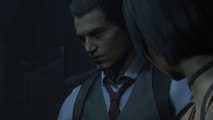 Ada wong kiss leon kennedy - Resident Evil 2 Remake