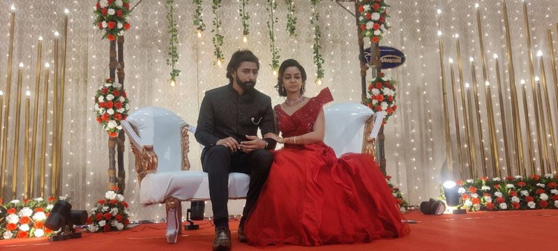 Alice Christy Wedding Reception, Watch Video | FilmiBeat Malayalam