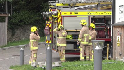 Kent residents reassured after Grenfell Tower fire