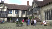 Ightham Mote hope to raise £100,000 to bring artwork back to where it was painted.