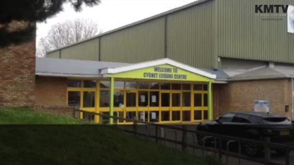 Investigation launched after fire at leisure centre