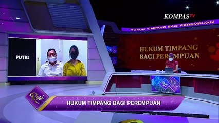 Eksklusif! Anak Valencya Buka Suara Soal Kasus Ibunya yang Dituntut karena Marahi Suami Mabuk - ROSI