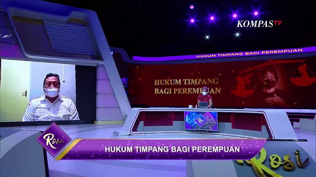 Kejanggalan Kasus Istri Dituntut 1 Tahun Penjara karena Marahi Suami Mabuk - ROSI