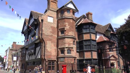 Eastgate house re-opens to the public after two year conservation project
