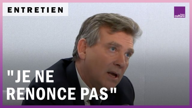 Arnaud Montebourg :