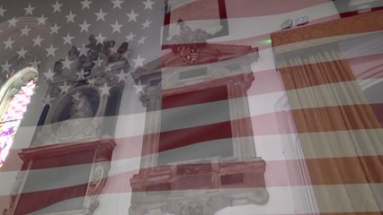 Was Maidstone the birthplace of the Star-Spangled Banner?