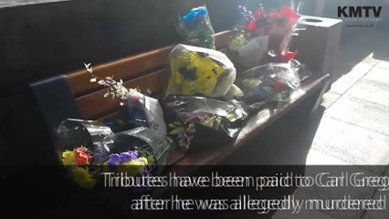 Carl Gregory tributes