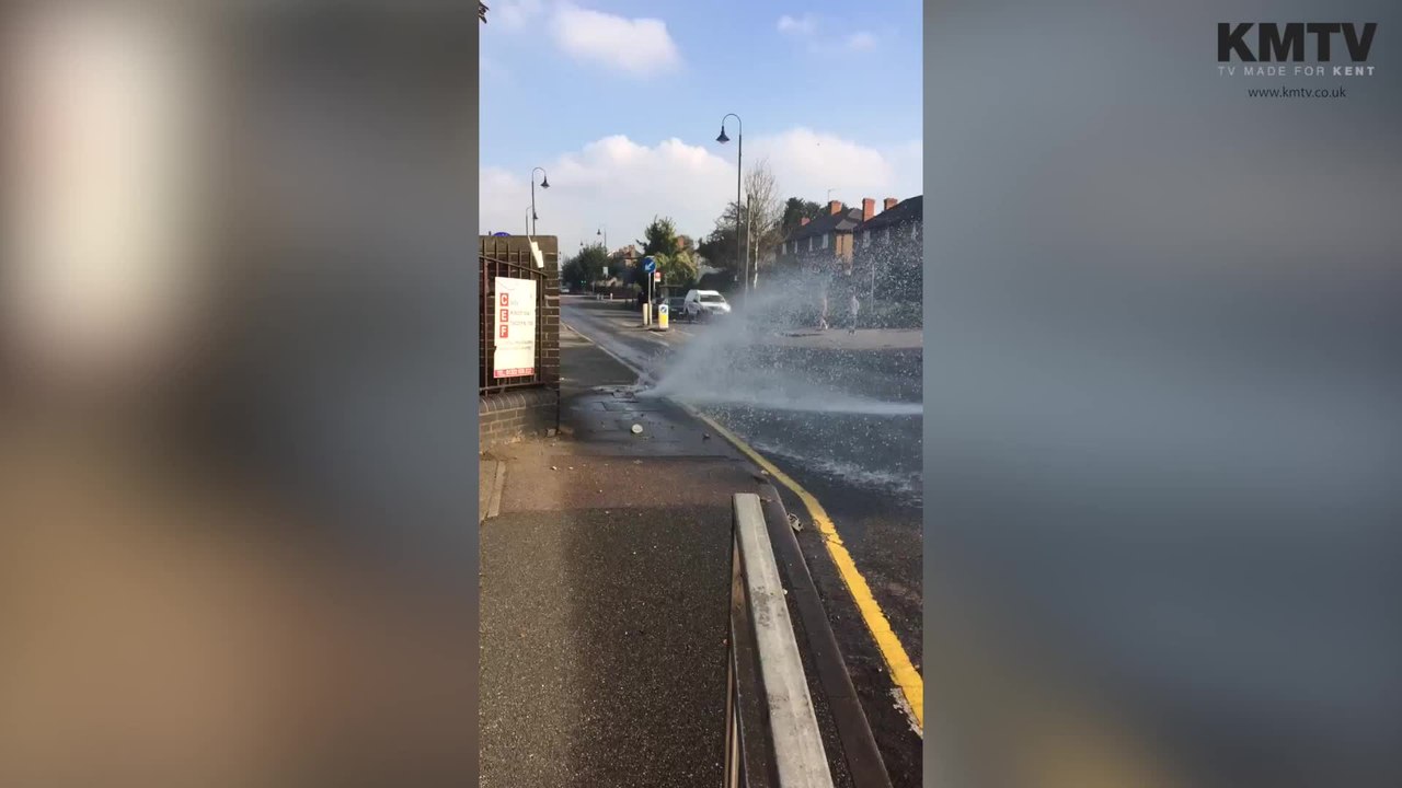 WATER MAIN 2.mov