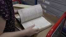 Medway's new archive centre is home to some of the county's treasures