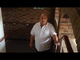 Lung cancer patient's appeal for help.