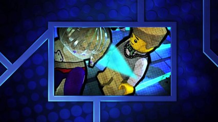 LEGO Ninjago Nindroids Trailer