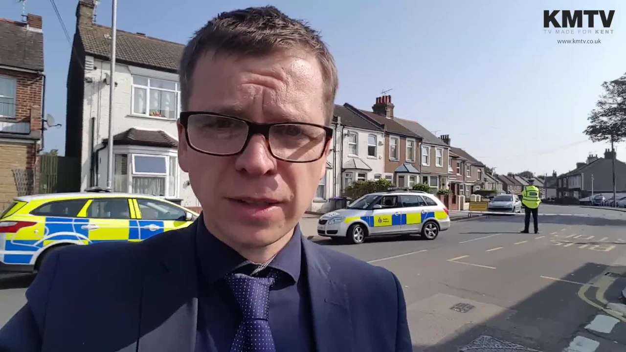 Broadstairs 'stabbing' update