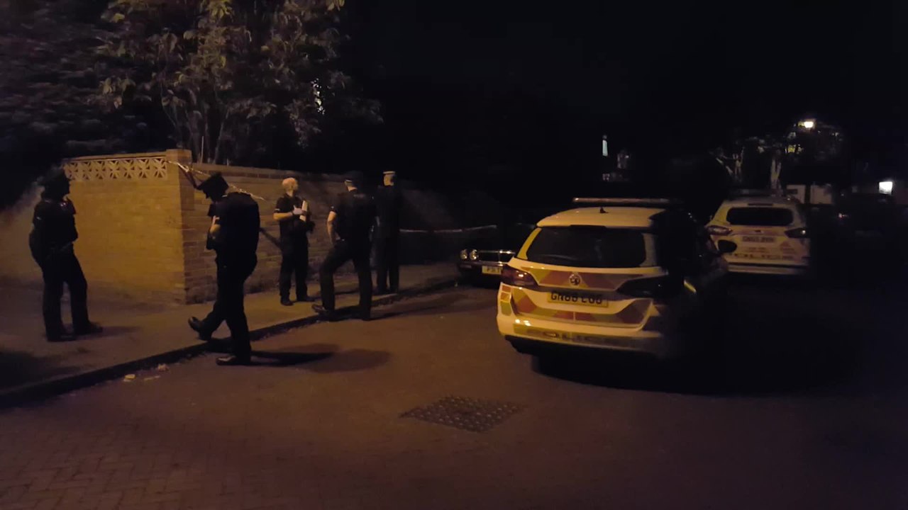 Stabbing in Herne Bay