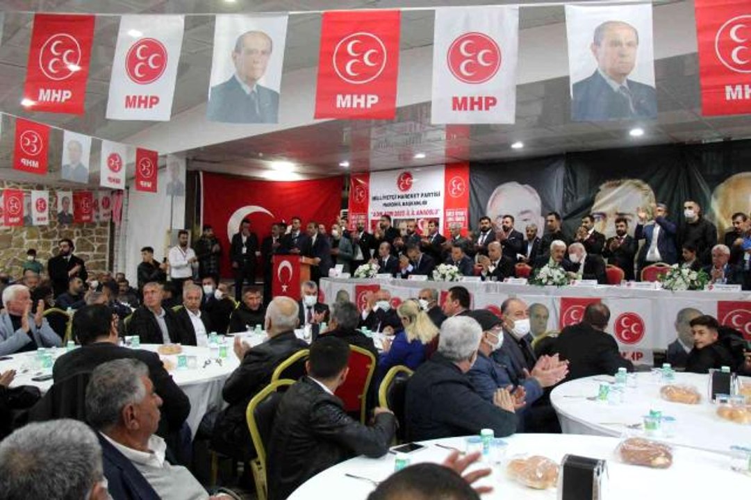 MHP'li Kılavuz: "Doğu ve Güneydoğu, huzurun ve güvenin adresidir"