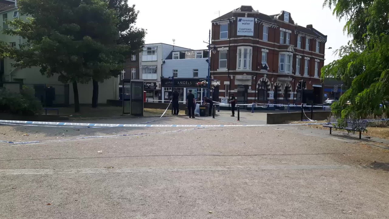 SHEERNESS STABBING UPDATE 1/9