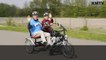 Bikes to raise awareness of Parkinson's