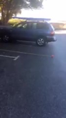 Driver Jayne Snow has discovered to her cost that parking in Rochester simply doesn’t measure up