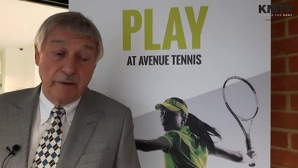 Avenue Tennis set to open in Gillingham