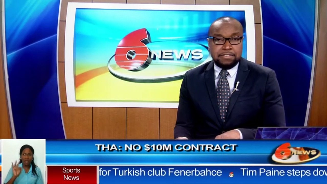 THA: No $10M contract