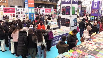 İnegöl’ün kitap şöleni başladı