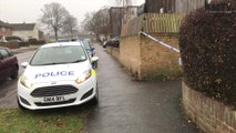 Woman allegedly raped in Maidstone estate