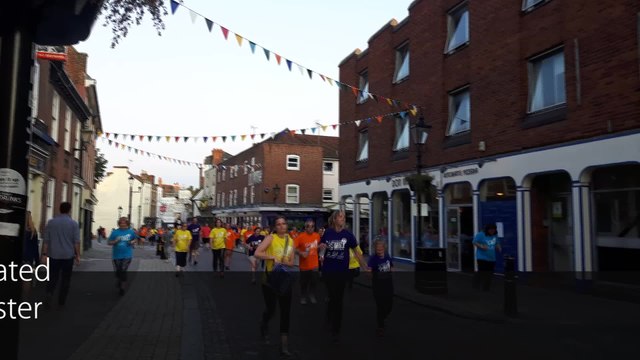 Medway Mile in Rochester