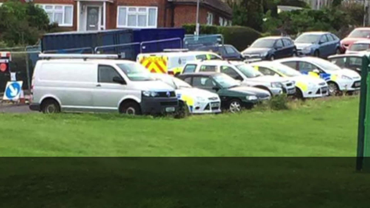 Folkestone body found