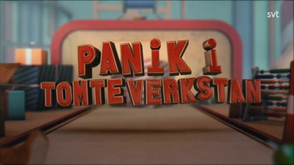 Julkalendern 2019: Panik i Tomteverkstan - Avsnitt 23 (HD)