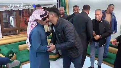 السلطات التركية تفرج مجددا عن المغني السوري عمر سليمان
