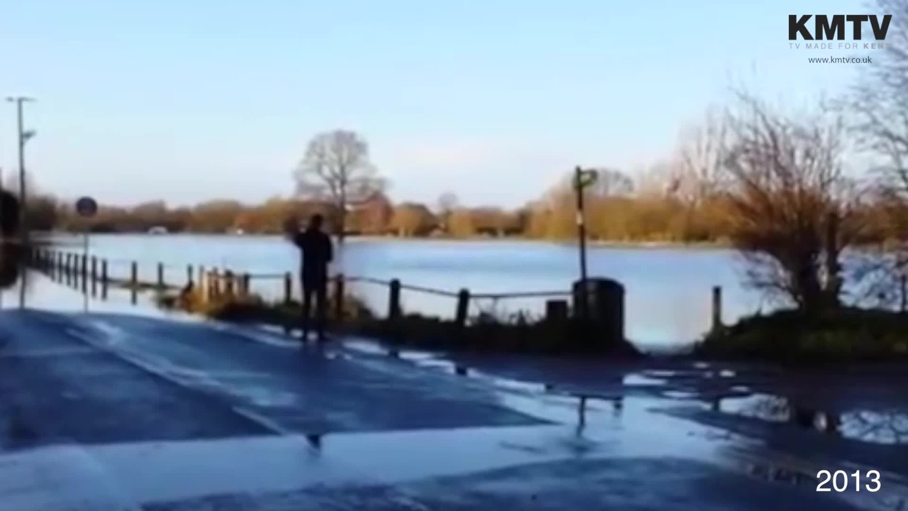 Potential Tunbridge flood solution revealed