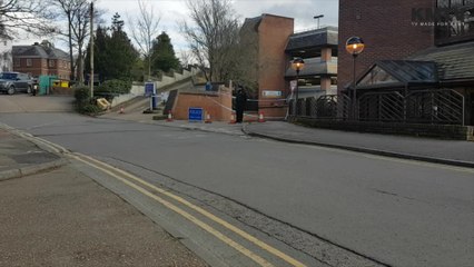 Body found in Tunbridge Wells car park
